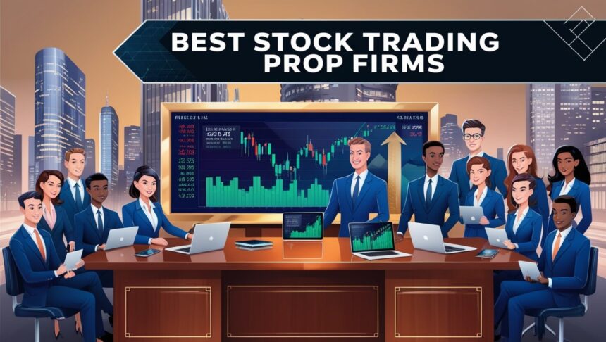 9 Best Stock Trading Prop Firms: For Profitable Traders
