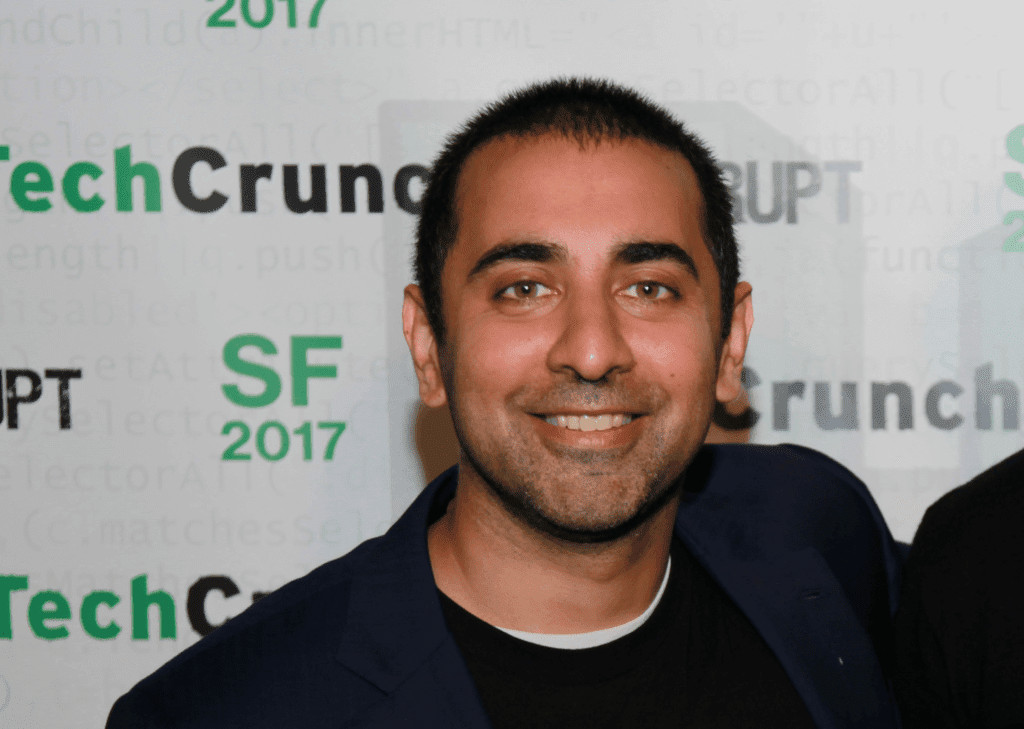 Balaji S. Srinivasan