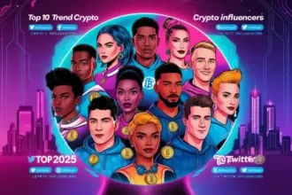 Top 10 Trending Crypto Influencers on Twitter In 2025