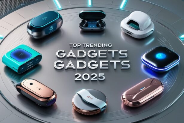 9 Top Trending Gadgets of 2026: Must-Have Tech Devices