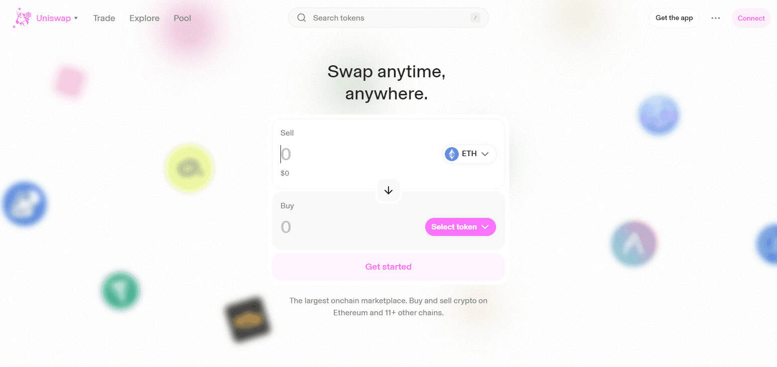 Uniswap Best Bitget Exchange Alternatives In Vietnam