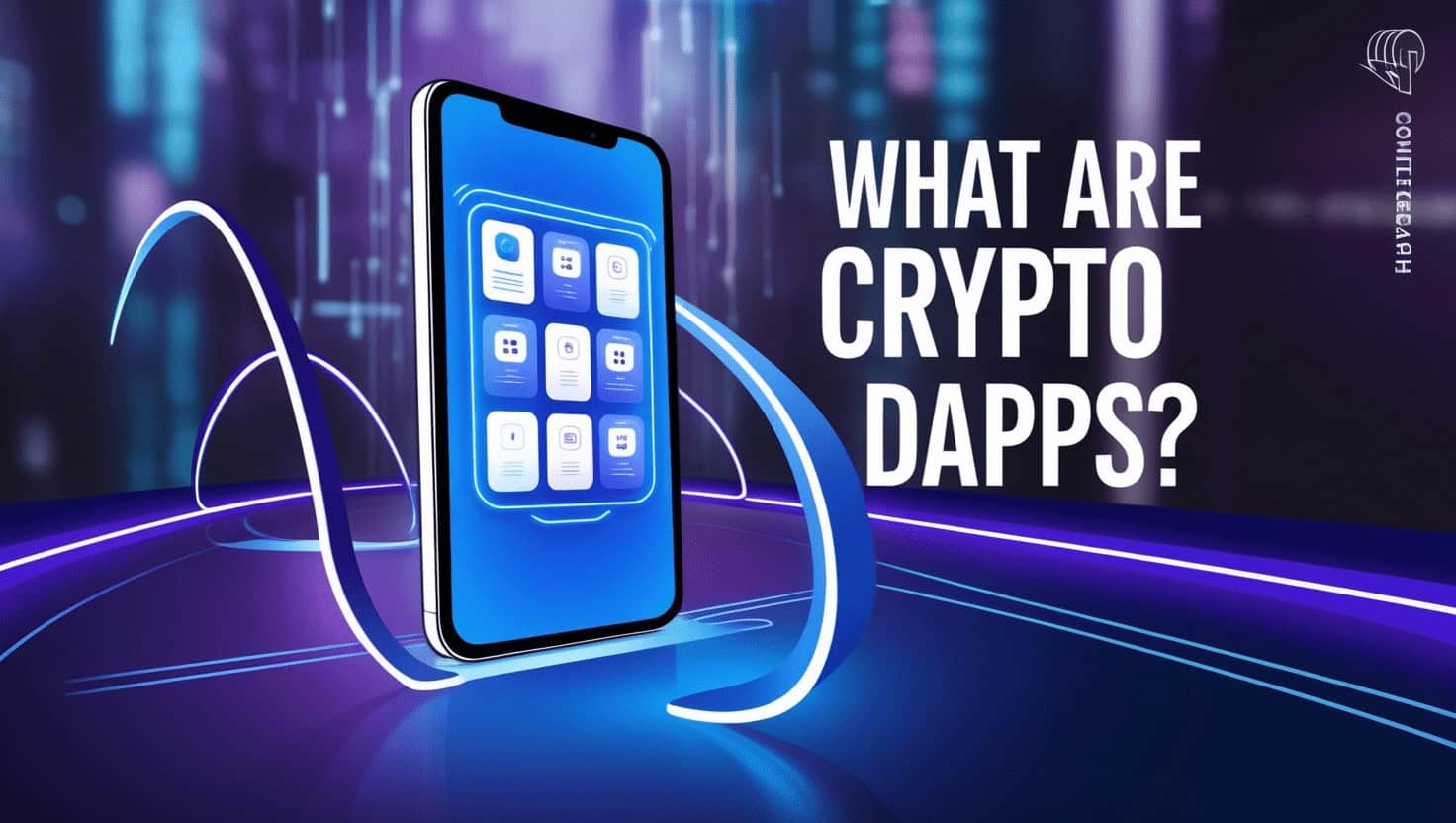 What Are Crypto DApps?