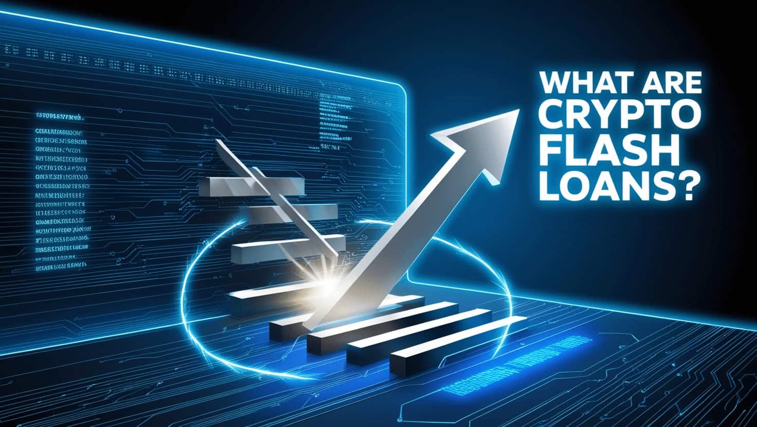 What Are Crypto Flash Loans?