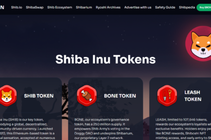 Shiba Inu Community Launches ShibOS for Web3 Transition