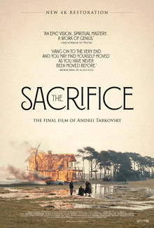 The Sacrifice (1986) Best Movies About Russia