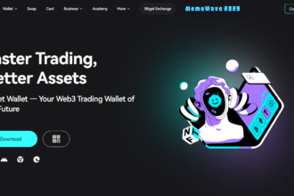 How To Use Bitget Wallet: A Step-by-Step Guide
