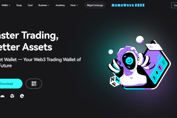 How To Use Bitget Wallet: A Step-by-Step Guide
