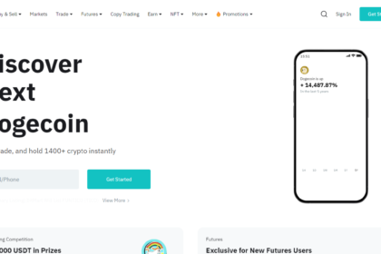 How To Login BitMart: A Step-by-Step Guide