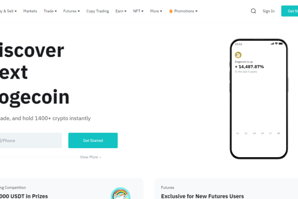 How To Login BitMart: A Step-by-Step Guide