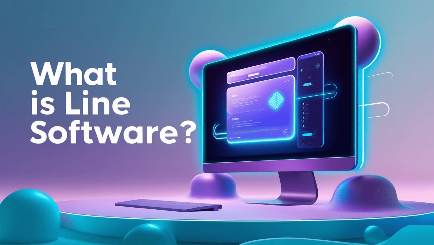 What Is Line Software?
