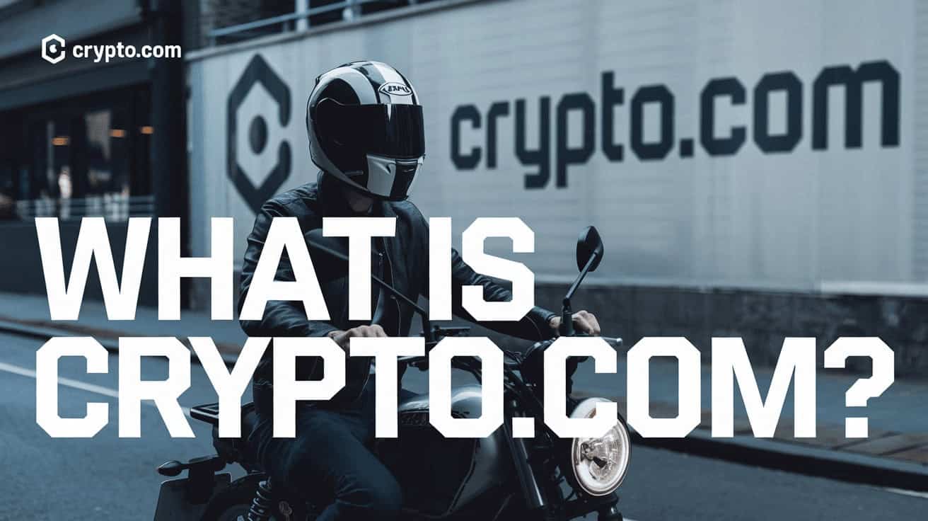 What Is Crypto.com?