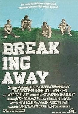 Breaking Away (1979)
