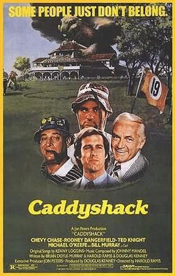 Caddyshack (1980)