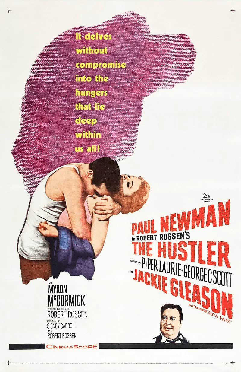 The Hustler (1961)