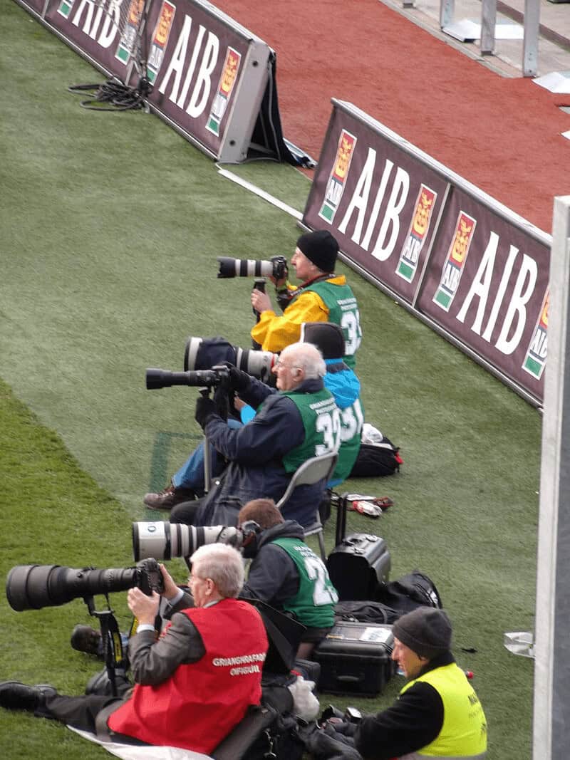 Sports Journalist Best Jobs In Professional Sports