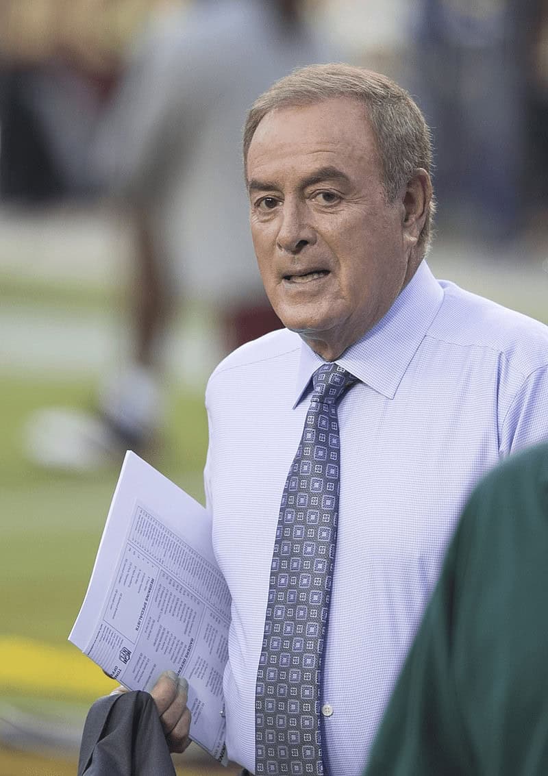 Sports Commentator Best Jobs In Professional Sports