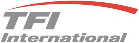 TFI International Best Canadian Transportation Agency