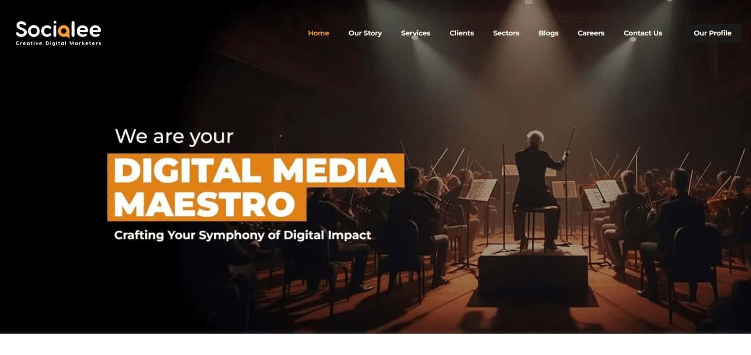 Socialee Best Digital Marketing Agency In India