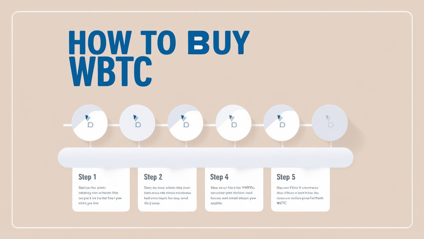 How To Buy WBTC
