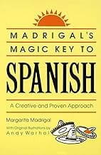 Madrigal’s Magic Key to Spanish Best Books For Learning Spanish