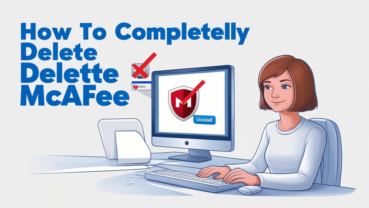 How To Completely Delete McAfee
