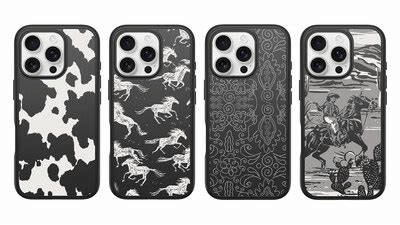 Otterbox Western Noir Collection for $50 Top Trending Gadgets of 2025
