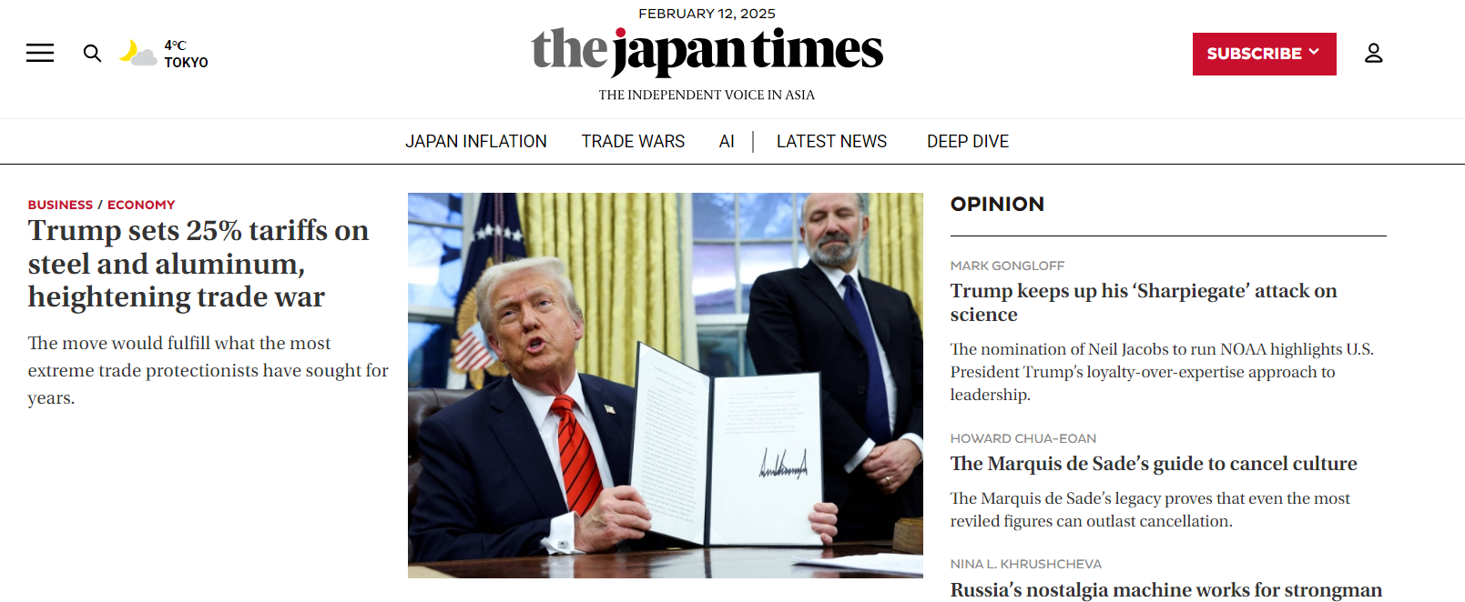 The Japan Times