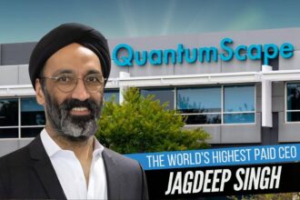 Indian-Origin CEO In The US Becomes World's Highest-Paid Employee