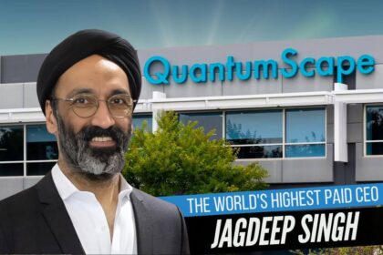 Indian-Origin CEO In The US Becomes World's Highest-Paid Employee