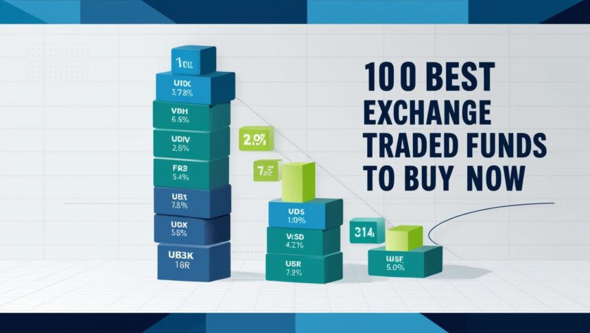 10 Best Exchange Traded Funds To Buy Now