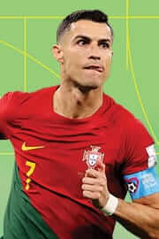 Cristiano Ronaldo