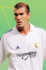 Zinedine Zidane