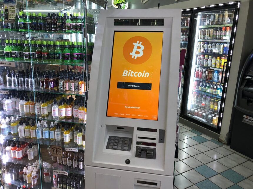 Risks of Using a Bitcoin ATM: What You Should Know