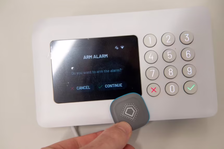 9 Best DIY Home Security Systems of 2025