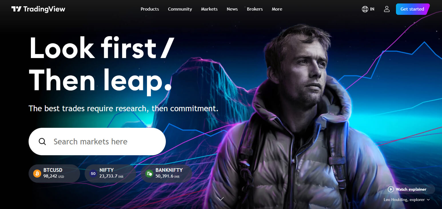 TradingView