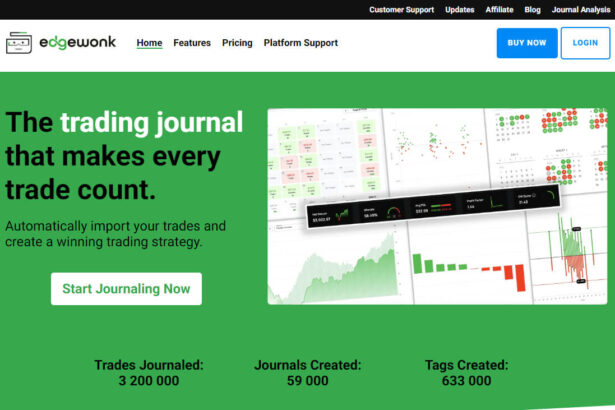 9 Best Edgewonk Alternatives For Effective Trading Journals