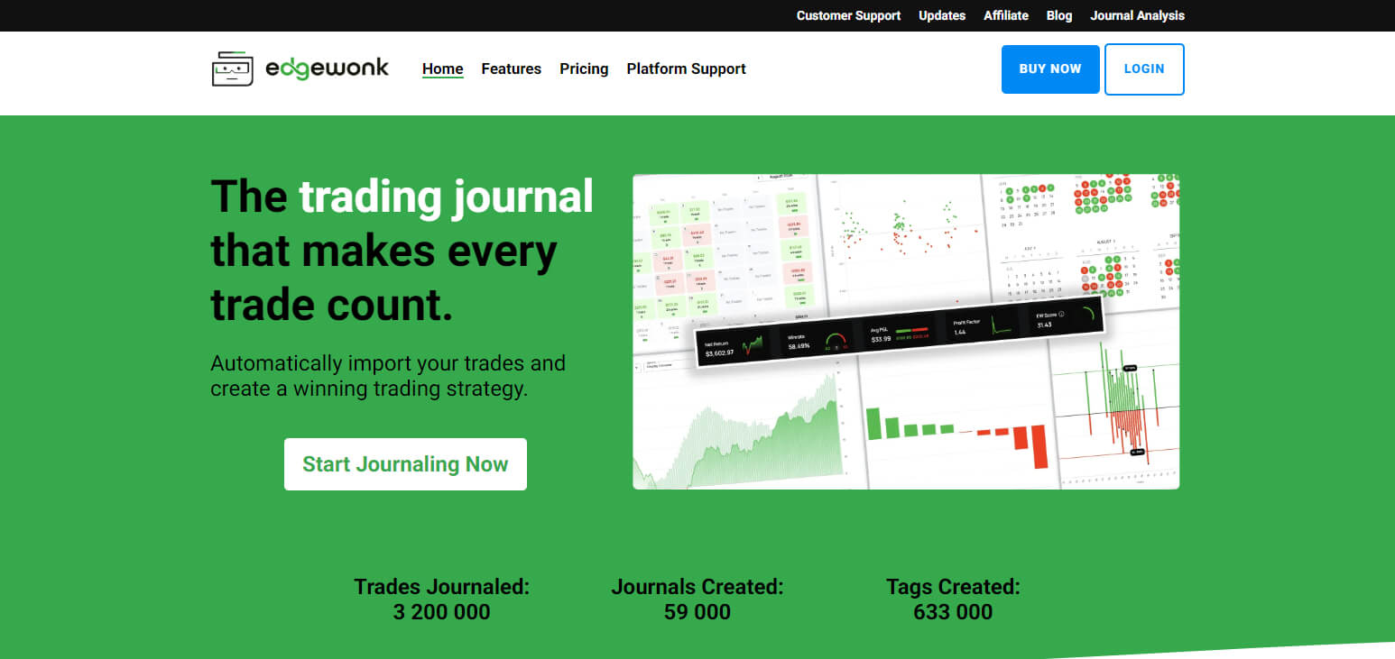 9 Best Edgewonk Alternatives For Effective Trading Journals