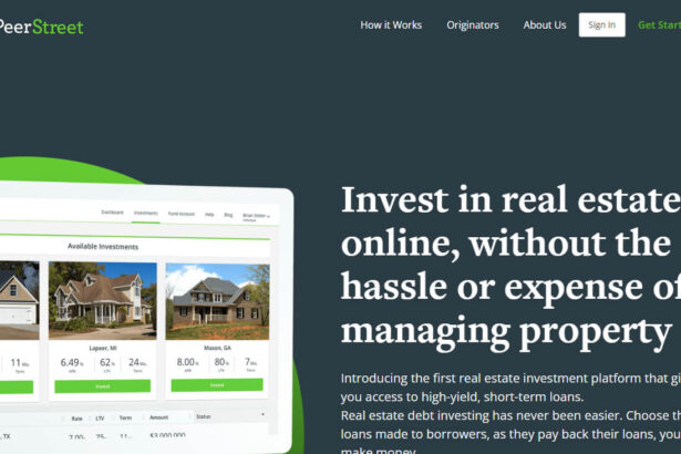 9 Best PeerStreet Competitors: for Real Estate Investment in 2026