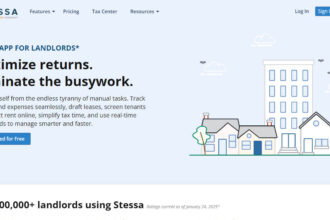 9 Best Stessa Alternatives For 2025: Top Property Management Tools