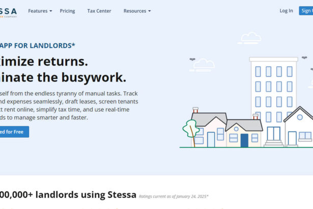 9 Best Stessa Alternatives For 2026: Top Property Management Tools