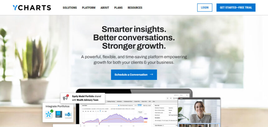 9 Best YCharts Alternatives: For Advanced Investment Research