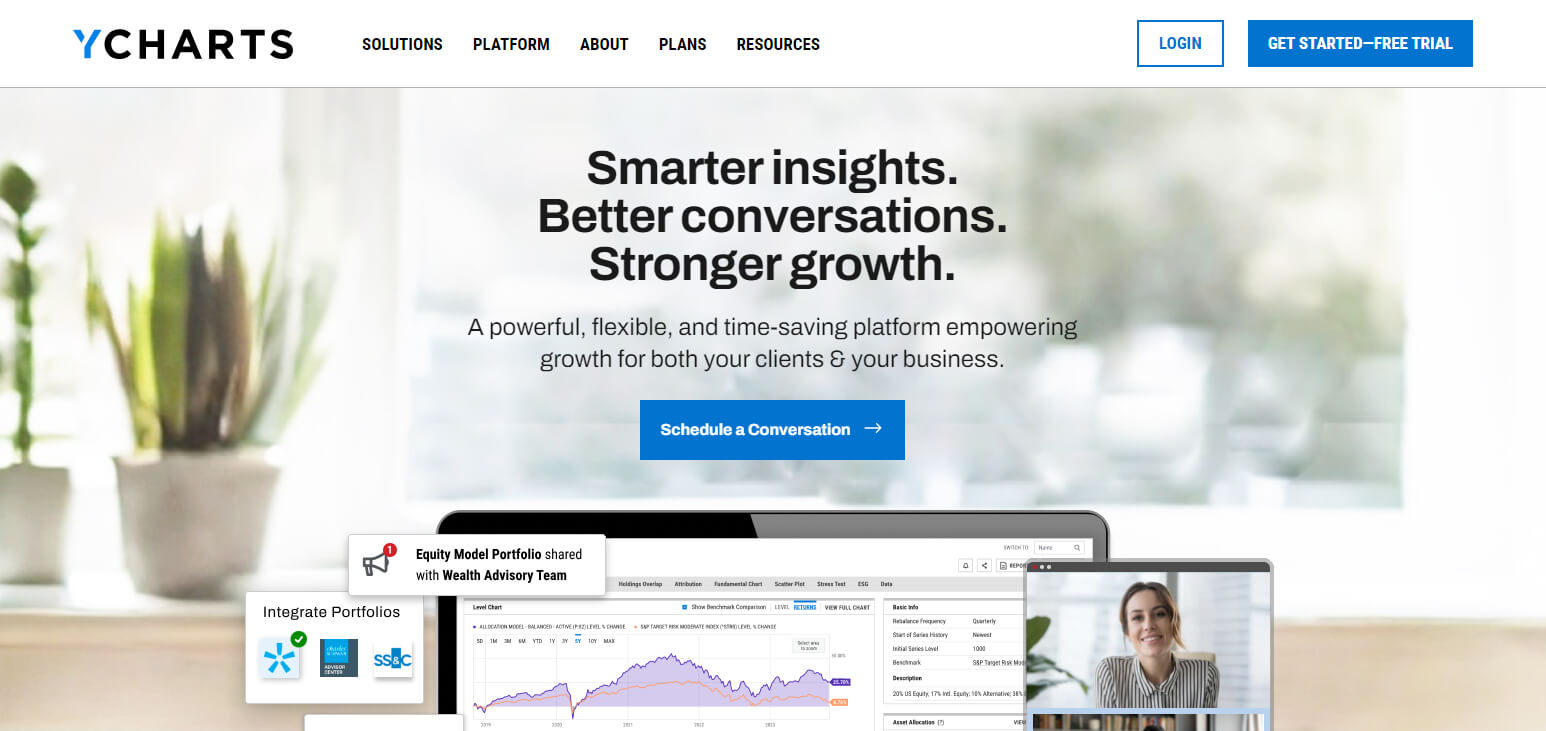 9 Best YCharts Alternatives: For Advanced Investment Research