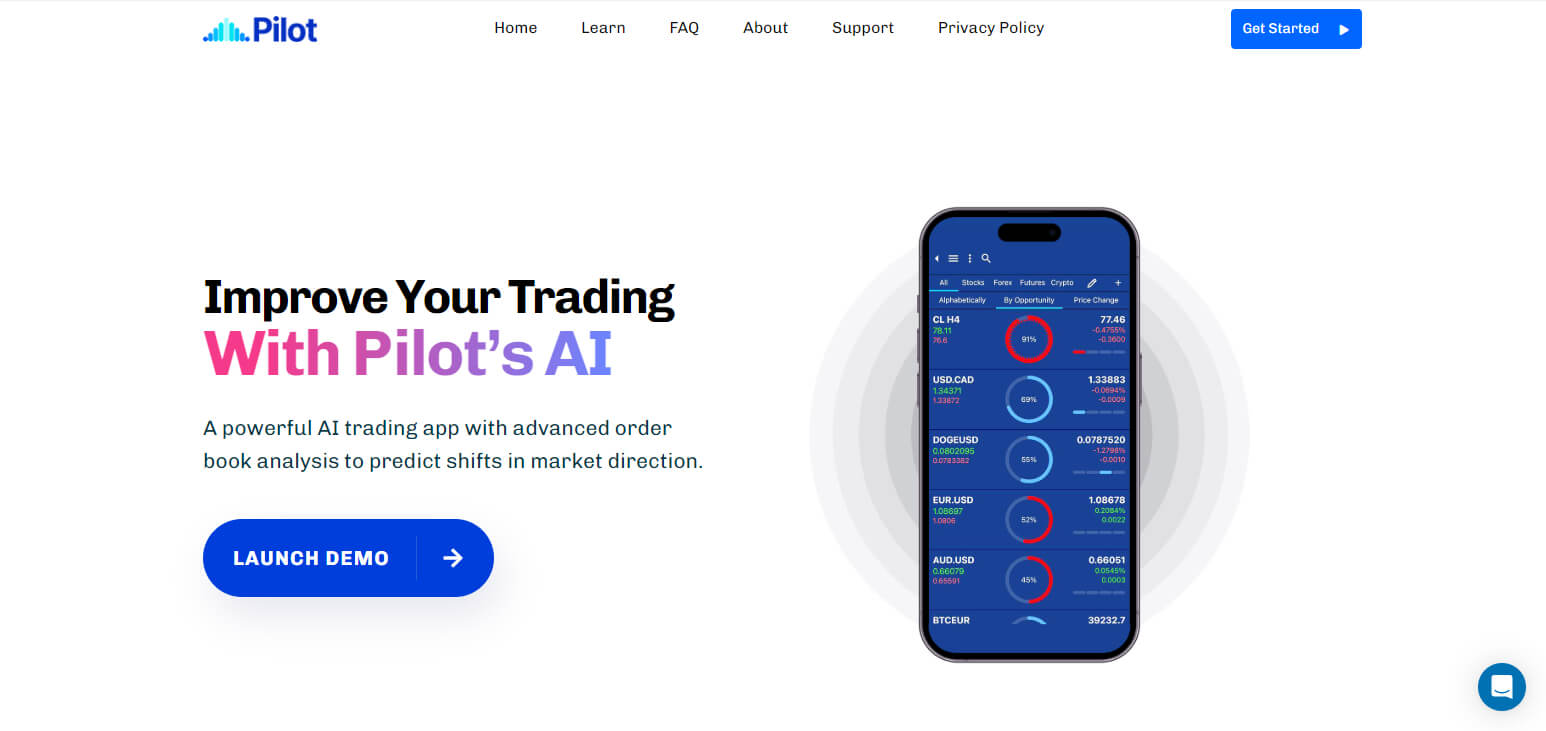 Pilot Trading