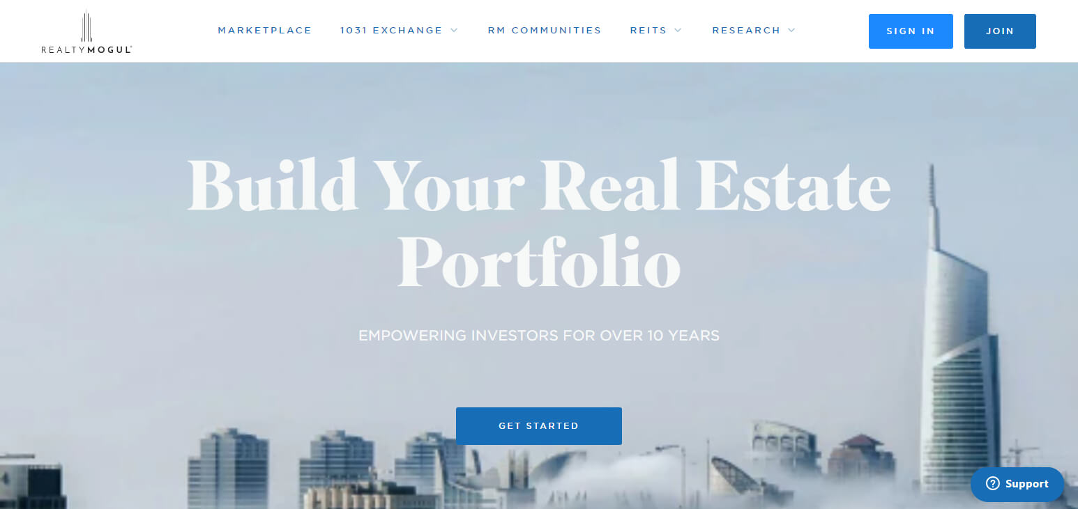 Realty Mogul