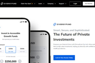 9 Best DiversyFund Competitors: Top Investment Platforms for 2025
