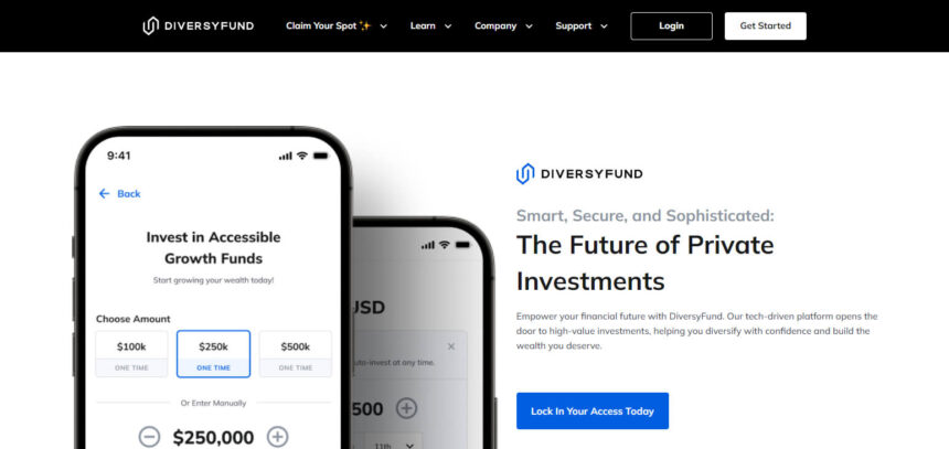 9 Best DiversyFund Competitors: Top Investment Platforms for 2025