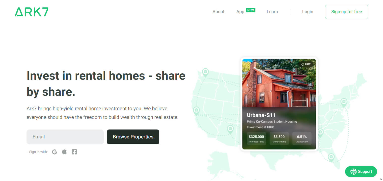 9 Best Ark7 Competitors: Real Estate Investing In 2025