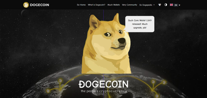 Dogecoin Whales Accumulate 750M DOGE Amid Market Dip