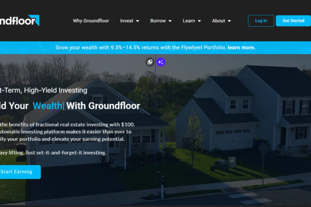 9 Top Groundfloor Competitors In 2026: Best Investment Platforms