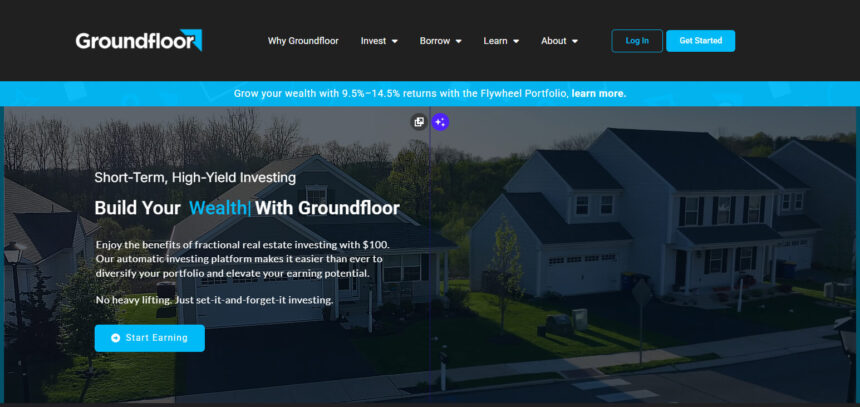 9 Top Groundfloor Competitors In 2025: Best Investment Platforms